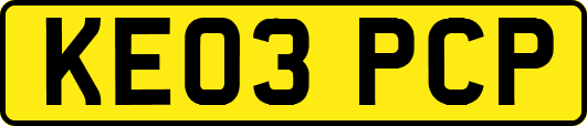 KE03PCP