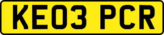 KE03PCR