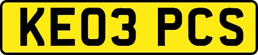 KE03PCS