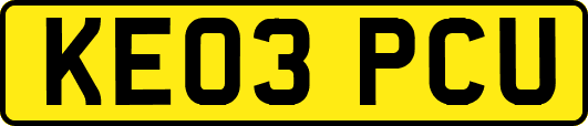 KE03PCU