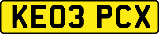 KE03PCX