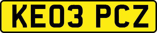KE03PCZ