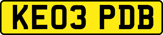 KE03PDB
