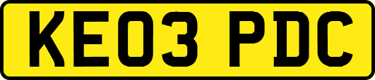KE03PDC