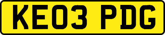 KE03PDG