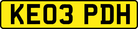 KE03PDH