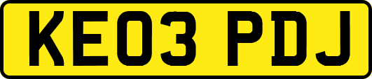 KE03PDJ