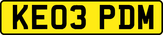 KE03PDM