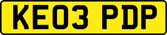 KE03PDP
