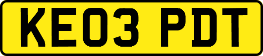 KE03PDT