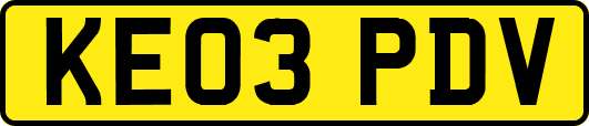 KE03PDV