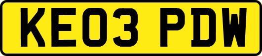 KE03PDW