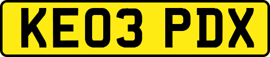 KE03PDX