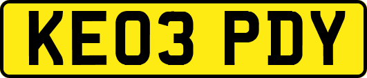 KE03PDY
