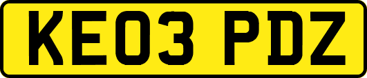 KE03PDZ