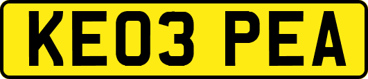 KE03PEA