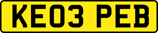 KE03PEB