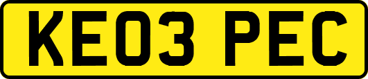 KE03PEC
