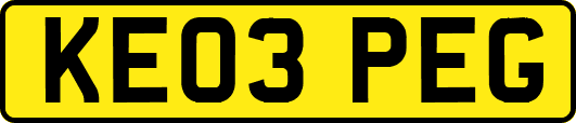 KE03PEG