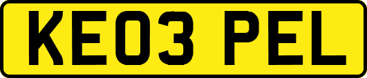 KE03PEL