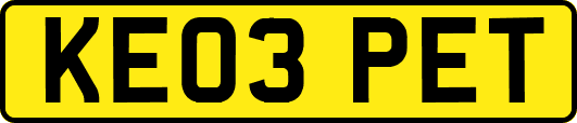 KE03PET