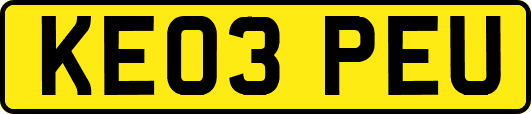 KE03PEU