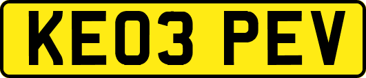 KE03PEV