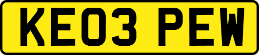 KE03PEW