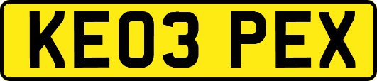 KE03PEX
