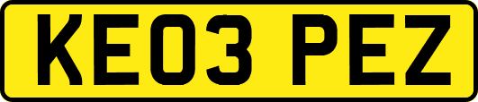 KE03PEZ