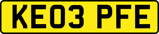 KE03PFE