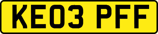 KE03PFF