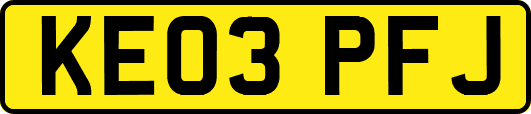 KE03PFJ