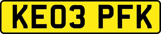 KE03PFK