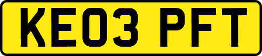 KE03PFT