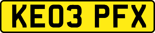 KE03PFX