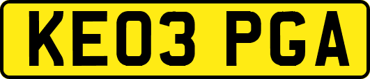 KE03PGA