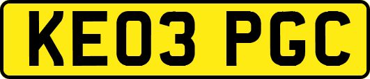 KE03PGC