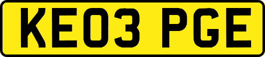 KE03PGE