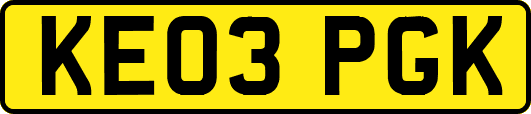 KE03PGK