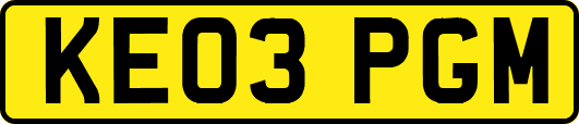 KE03PGM