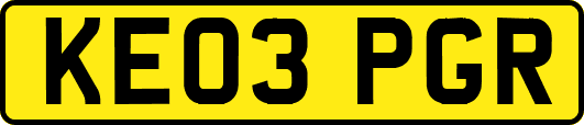KE03PGR
