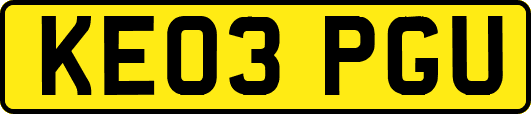 KE03PGU
