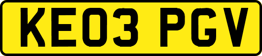 KE03PGV