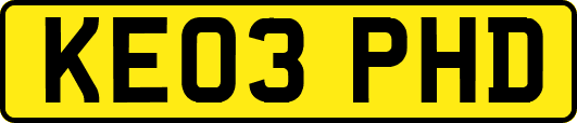 KE03PHD