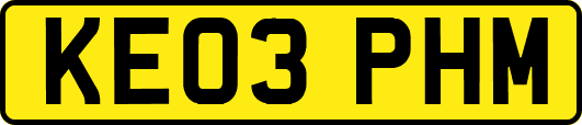 KE03PHM