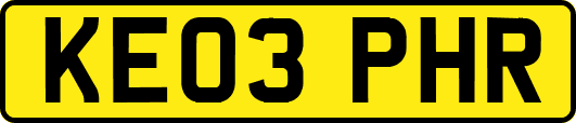 KE03PHR