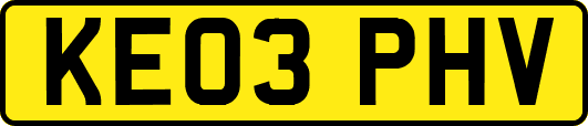 KE03PHV