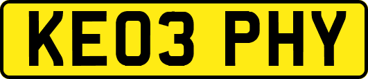 KE03PHY