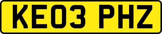 KE03PHZ